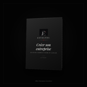Ebook gratuit « Créer son entreprise » — Le guide complet pour se lancer